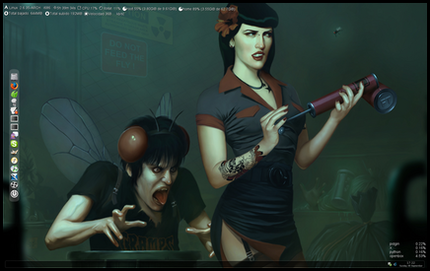 Escritorios de la semana #36 2010