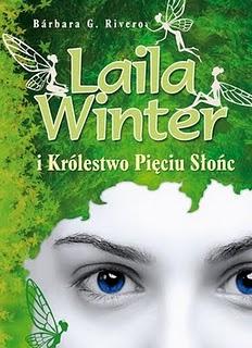 Portada de Laila Winter I en Polonia