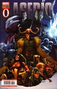 asedio Asedio #0. El Cónclave