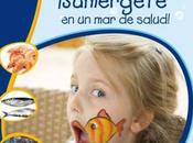 Blub, blub, blub ¡Sumérgete salud!