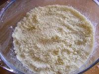 Crumblé de plátano