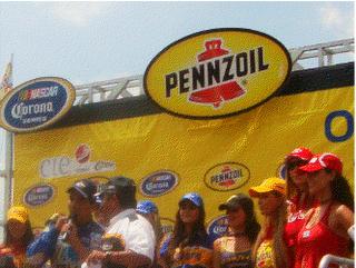 Séptima carrera de la NASCAR Corona Series