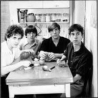 Discos: Only life (The Feelies, 1988)