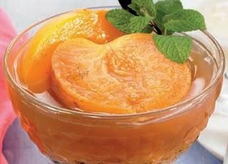 Durazno con Vainilla Especial