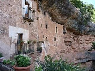 Ruta Mura - Cuevas de Mura - El Puig de la Balma - Gorg del Padre