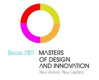 Becas Masters of Design and Innovation IED Madrid 2011