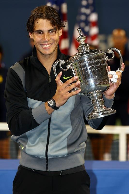 US Open: Nadal, la historia, y el sabor de la primera vez