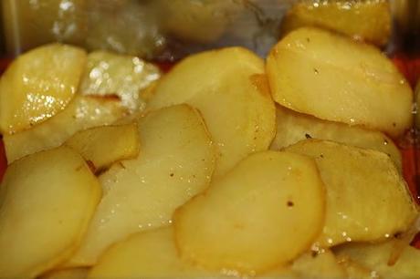 Moussaka paso a paso, receta familar de Sakis