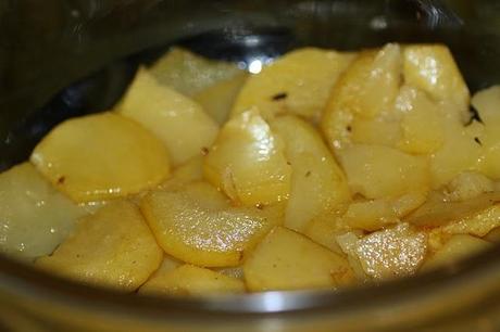 Moussaka paso a paso, receta familar de Sakis