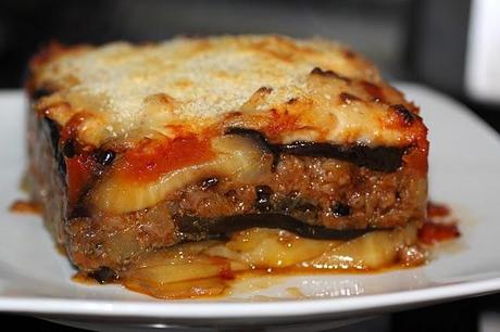 Moussaka paso a paso, receta familar de Sakis