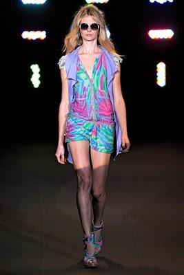 Semana de la Moda de nueva York: primavera-verano 2011. CUSTO DALMAU