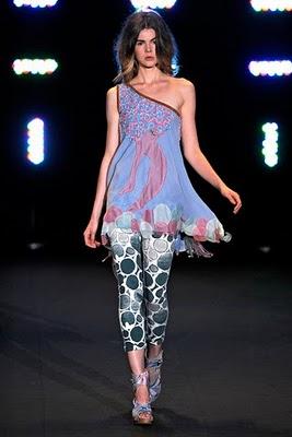 Semana de la Moda de nueva York: primavera-verano 2011. CUSTO DALMAU