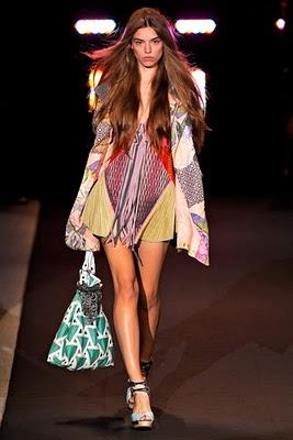 Semana de la Moda de nueva York: primavera-verano 2011. CUSTO DALMAU