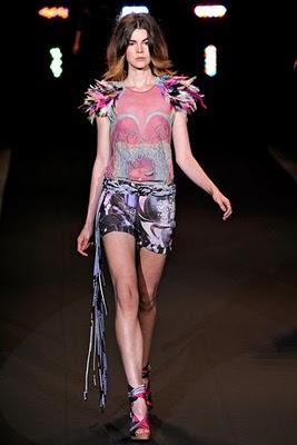 Semana de la Moda de nueva York: primavera-verano 2011. CUSTO DALMAU