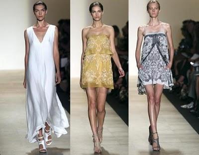 Mercedes Benz NY Fashion Week, Primavera-Verano, 2011