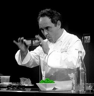Marketing Gastronómico, ideas de Ferran Adrià en Harvard