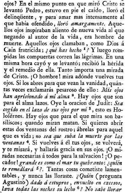 La virtud de las lágrimas