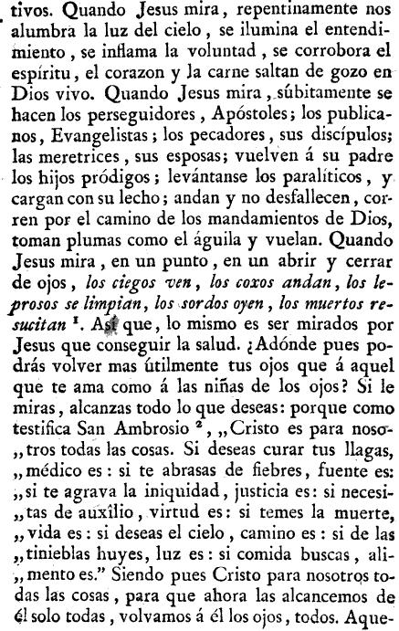 La virtud de las lágrimas