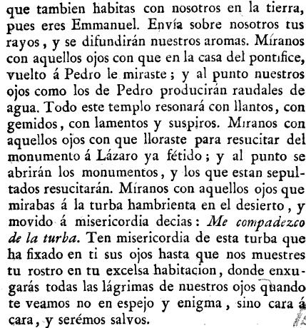 La virtud de las lágrimas