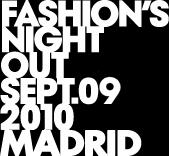 Logo vogue Vogue Fashion Night Madrid