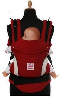 Lo malo de los canguros o mochilas portabebés (III)