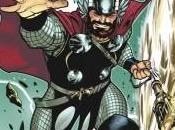 Increíble Hércules. Thor sustituto