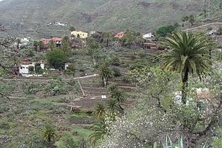 Masca, un auténtico caserío guanche