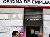paro OCDE sigue estable 8,50%, mientras España crece hasta 20,3%