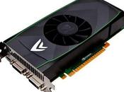 NVidia 450, tarjeta gama media precio asequible