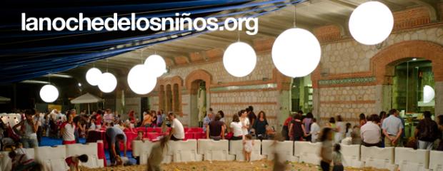 La ciudad para el juego · lanochedelosniños.org