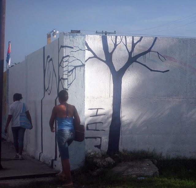 Barrio de San Miguel de Padrón.