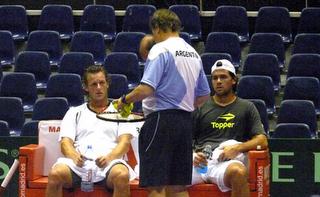 CAMBIARON DE TERRENO