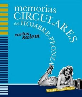 Próximamente: Memorias circulares del hombre-peonza