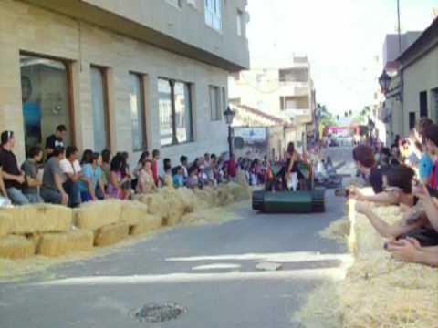 San Miguel de Salinas. Fiestas Patronales 2010