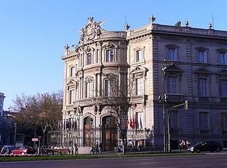Ricardo Piglia en la Casa de América de Madrid