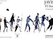 Exposición Javier Zabala: ilustrador taller"