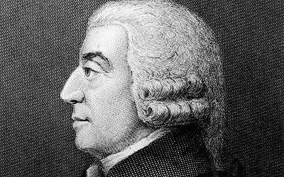 Adam Smith y el origen de la teoría económica