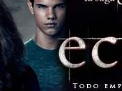 saga crepúsculo: eclipse venta diciembre