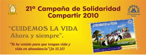 ESTE SÁBADO 25 DE SETIEMBRE SE REALIZARÁ EL TELECOMPARTIR 2010