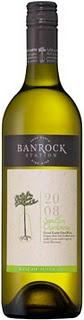 BANROCK STATION COLOMBARD-CHARDONNAY 2008