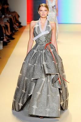 Semana de la Moda de nueva York: primavera-verano 2011. CAROLINA HERRERA