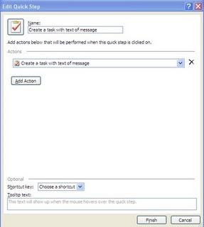 Procesa más rápido tu correo con los Quick Steps de Outlook 2010