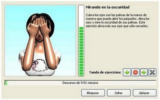 Rutinas de descanso y ejercicios en tu escritorio