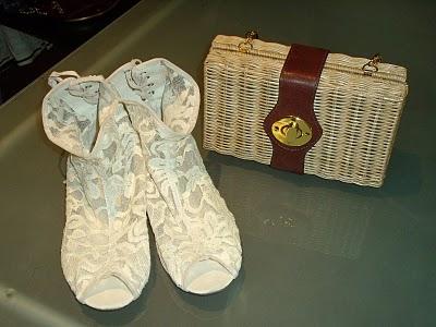 Un look para el lunes caluroso....