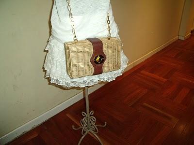 Un look para el lunes caluroso....