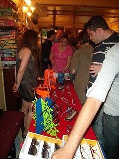 Moda que salta a la vista