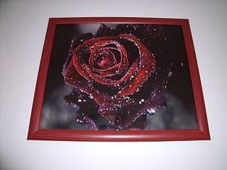 Las paredes de Javier y sus elementos decorativos