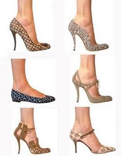 To die for...Manolo Blahnik & Liberty!!