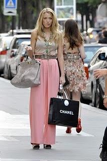 To die for...Gossip Girl Shooting!! Episode 2