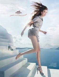 To die for...Hermés F/W 2010-2011 Ad Campaign!!
